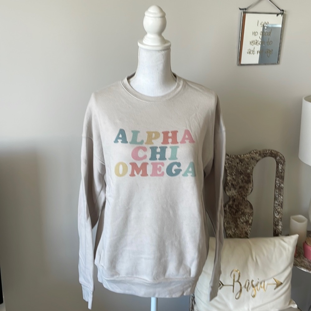 Alpha Chi (AXO) Sweatshirt